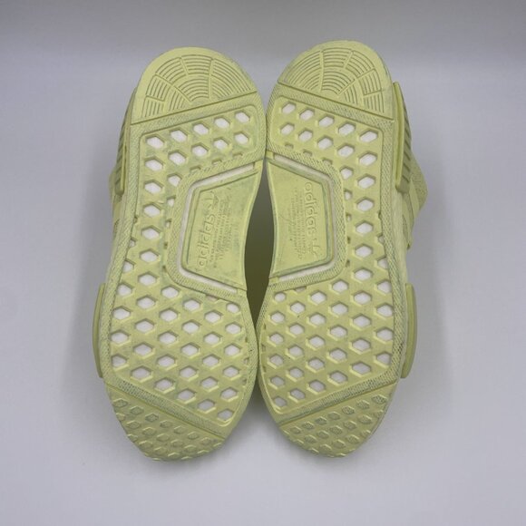 adidas NMD R1 Yellow Tint Womens Shoes - Picture 6 of 8